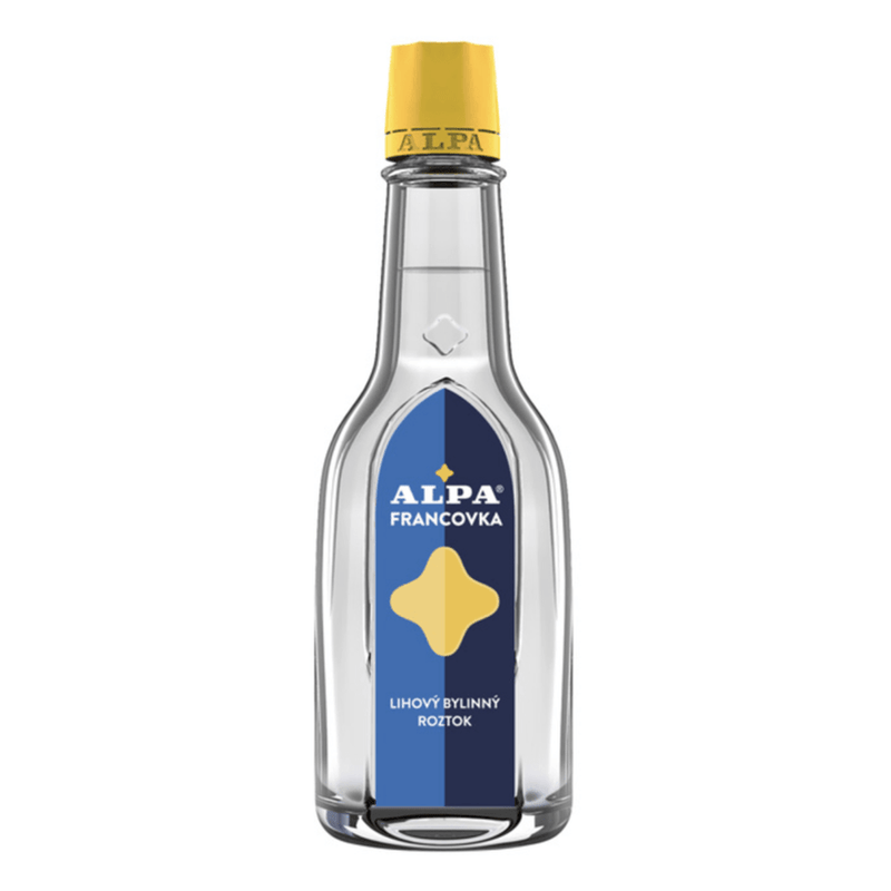 ALPA Francovka als Umschlag: Tradition, Zusammensetzung und sichere Anwendung