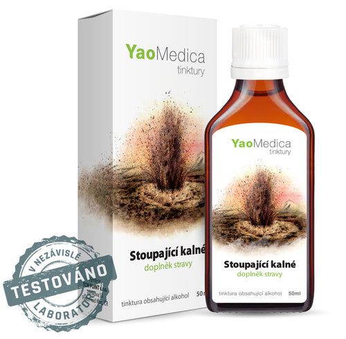 YaoMedica 108 – Stúpajúce kalné