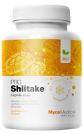 MycoMedica Shiitake PRO 90 rastlinných kapsúl