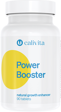 Calivita Power Booster 90 tabliet - Podpora prirodzeného rastu