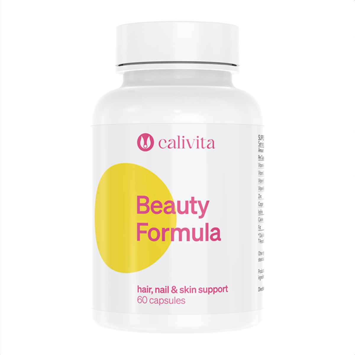 Calivita Multivitamine Beauty Formula
