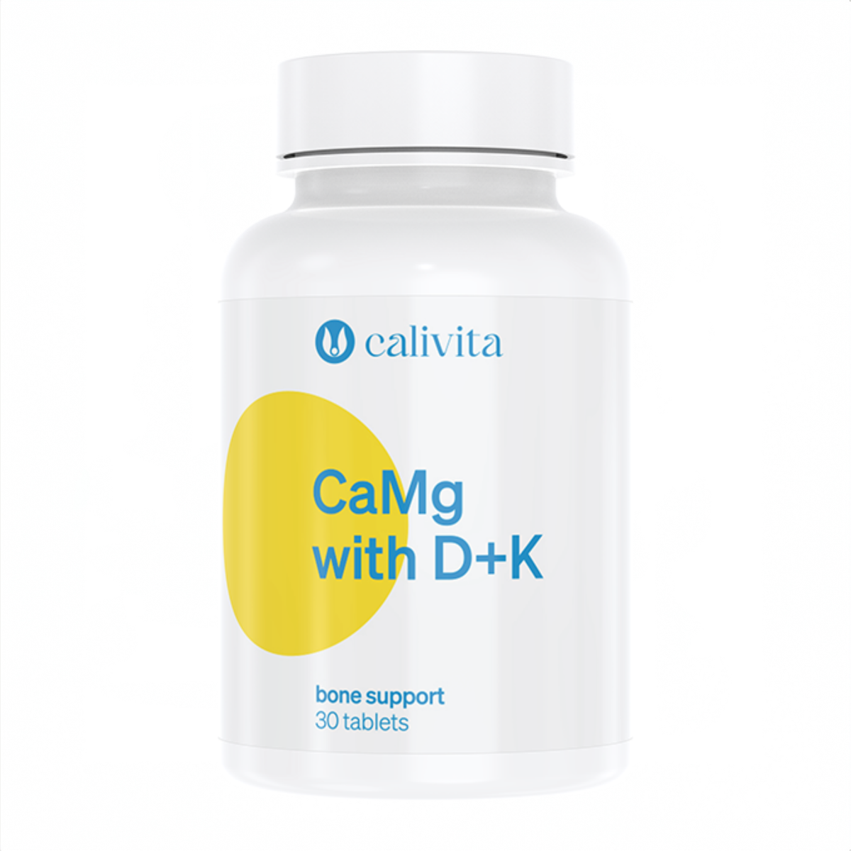 Calivita Magnesium Ca-Mg with Vitamin D and K