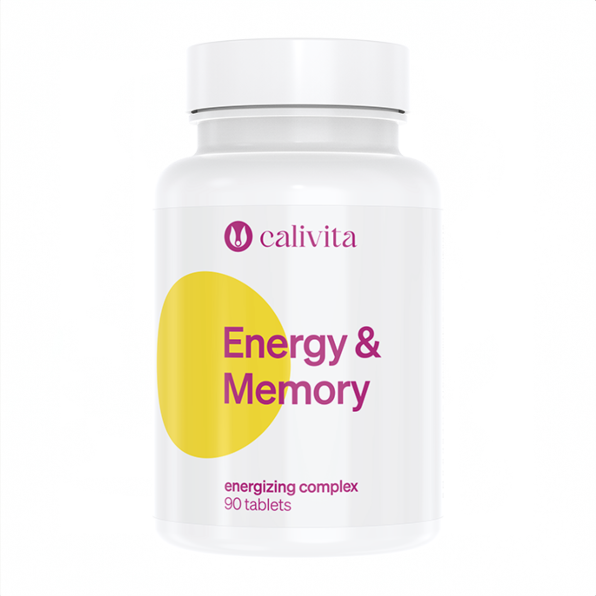 Calivita Energy&Memory 90 Tabletten