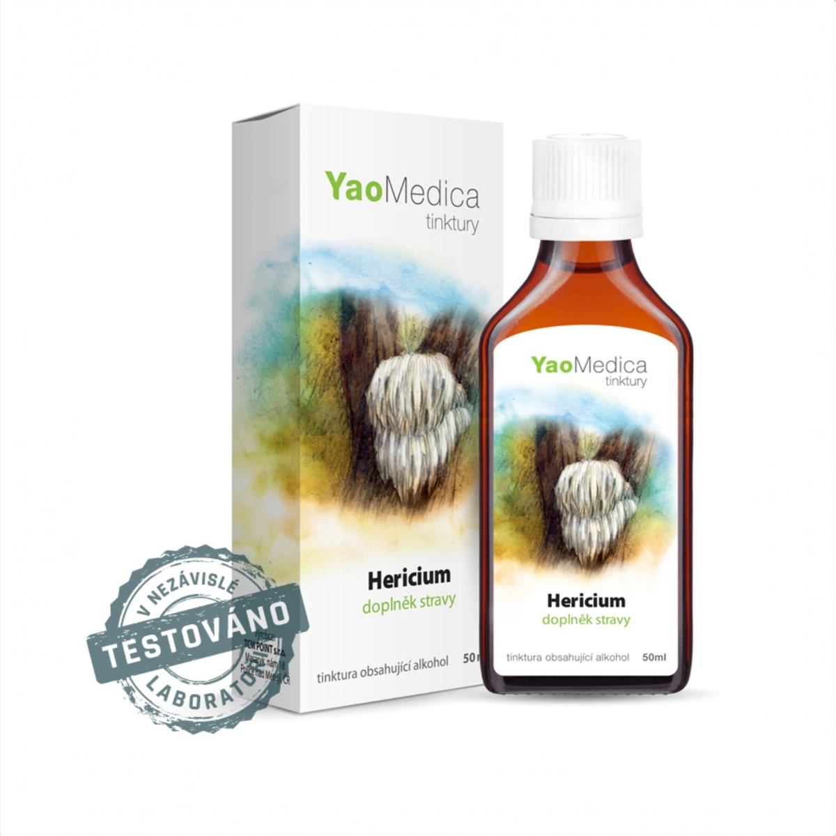 Hericium-Tinktur 50 ml