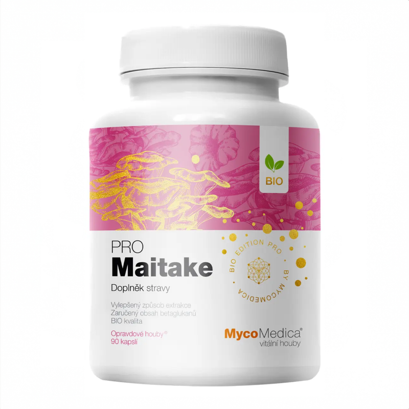 MycoMedica Maitake PRO 90 pflanzliche Kapseln