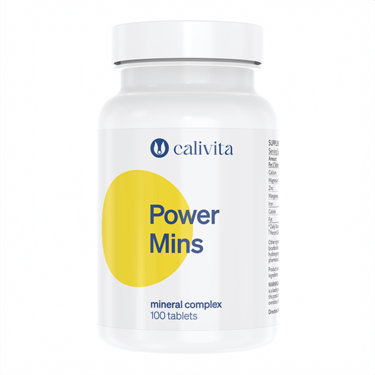 Calivita Power Mins Mineralstoffkomplex
