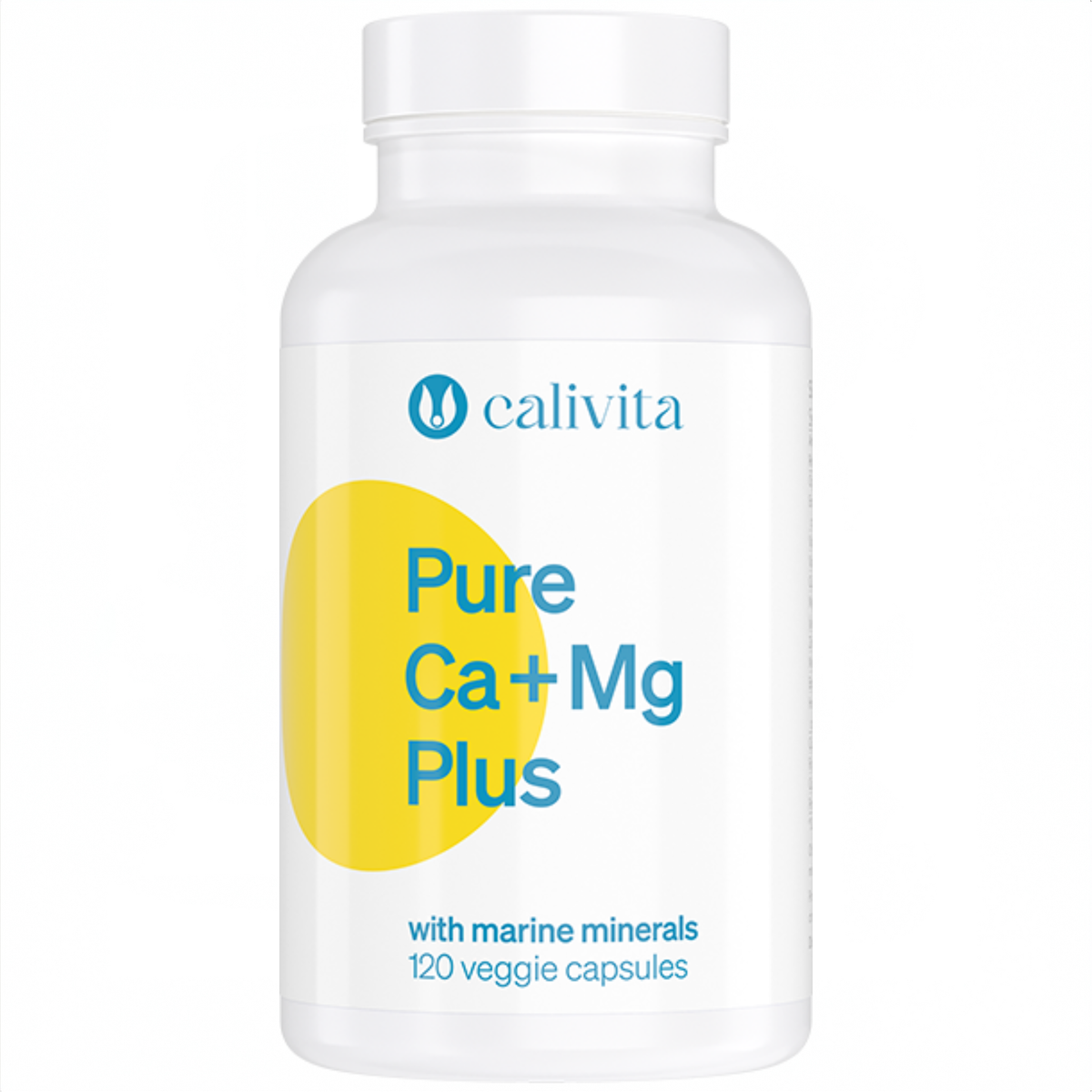 Calivita Calcium und Magnesium Pure Ca+Mg Plus