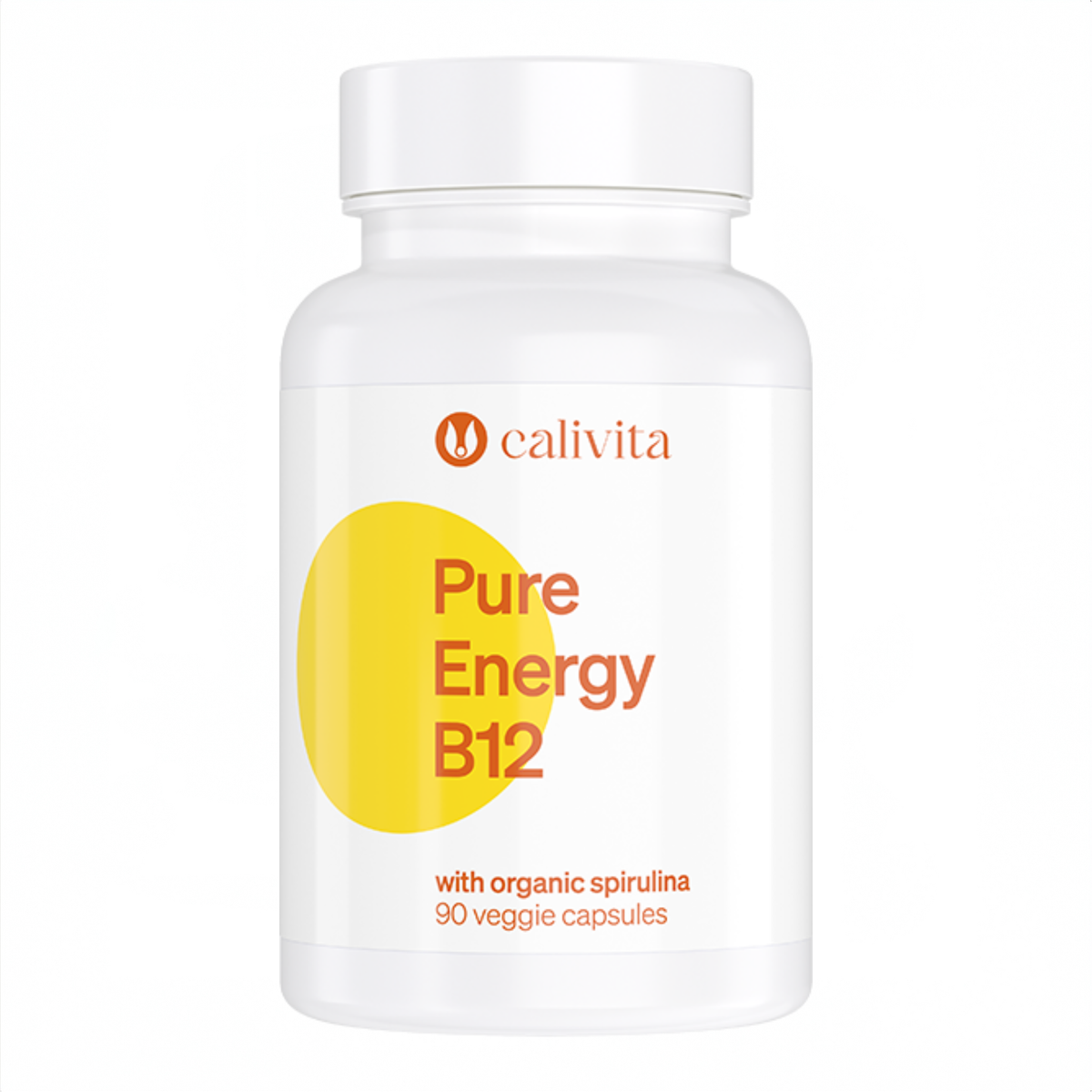 Calivita Vitamin B12 Pure Energy