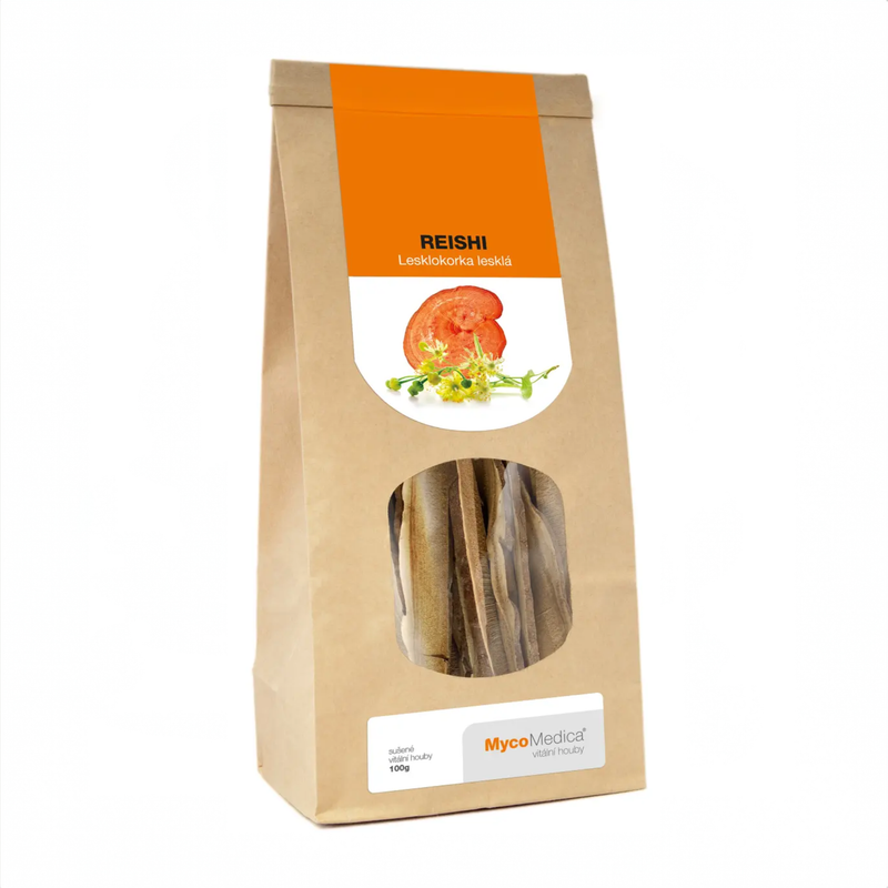 MycoMedica Reishi getrocknet 100 g