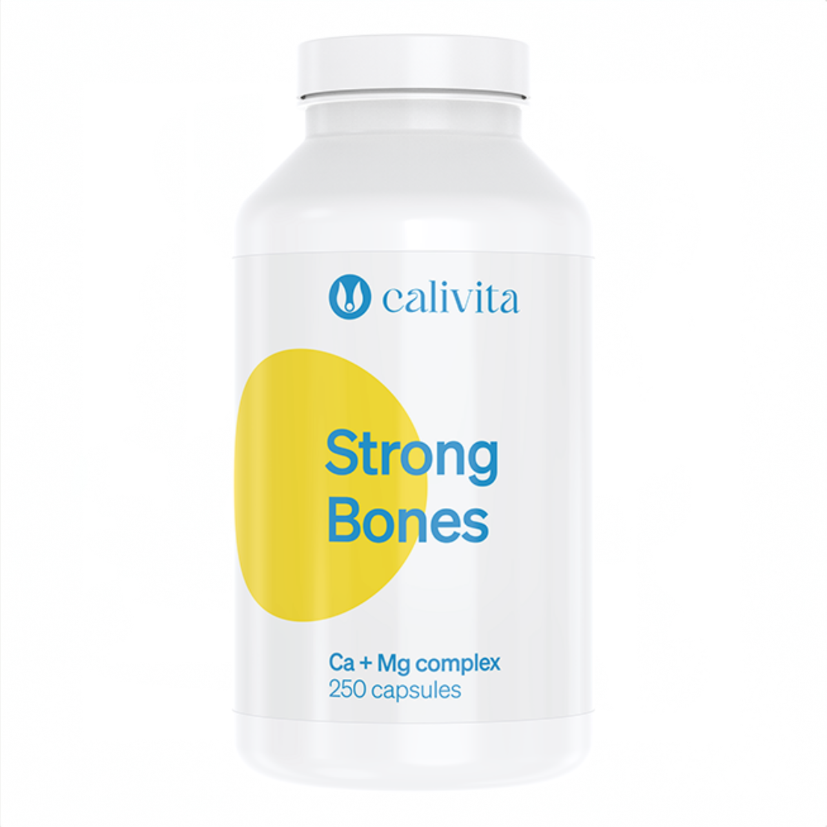 Calivita Strong Bones 250 Kapseln