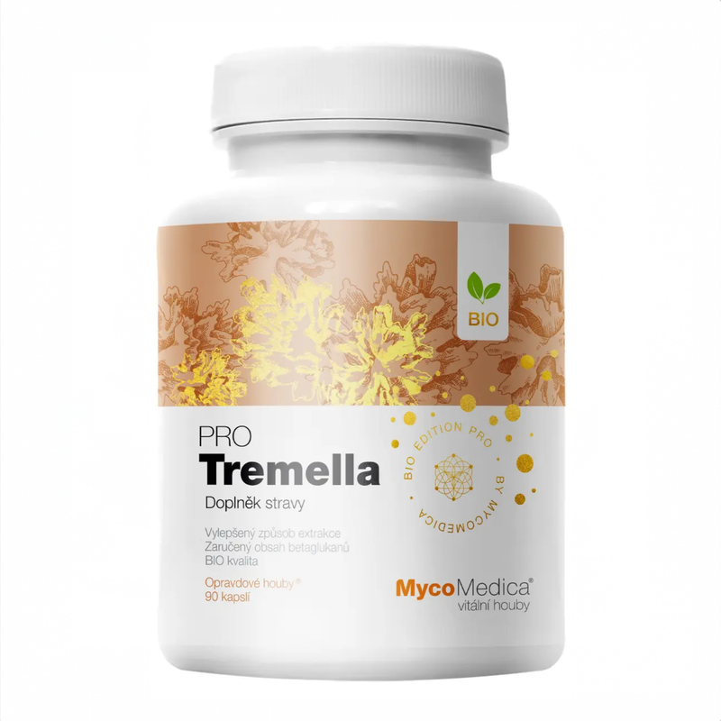 MycoMedica Tremella PRO 90 pflanzliche Kapseln