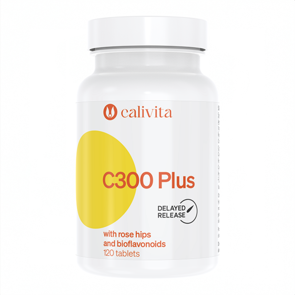 Calivita Vitamin C 300 Plus