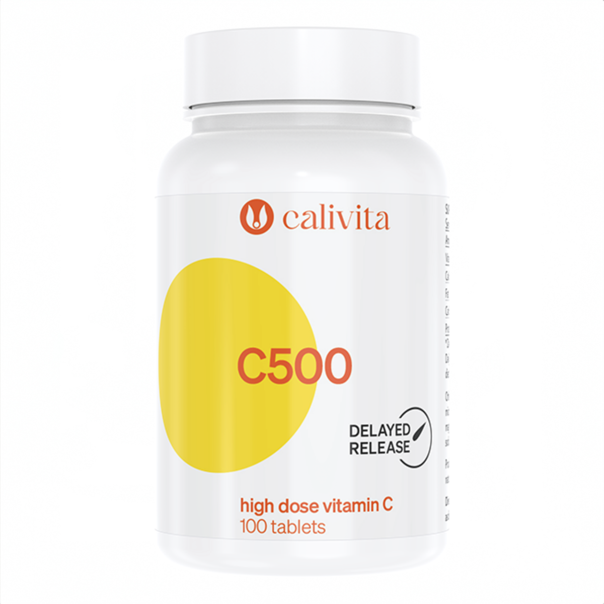 Calivita Vitamin C 500