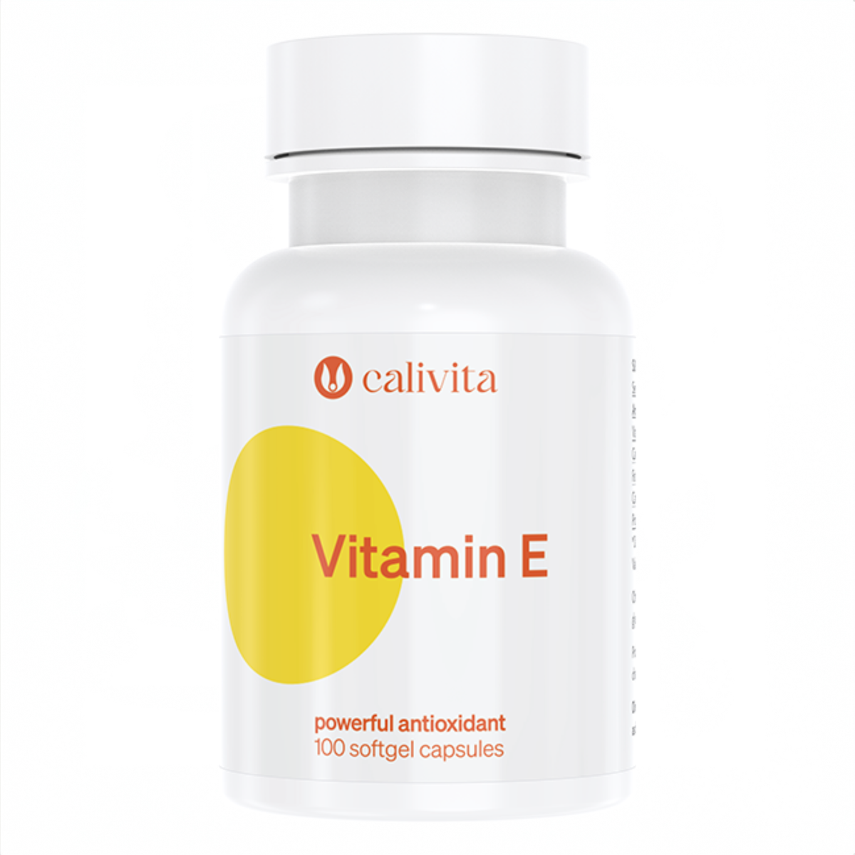 Calivita Vitamin E 100 Weichkapseln
