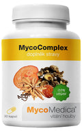 MycoMedica MycoComplex 90 rastlinných kapsúl