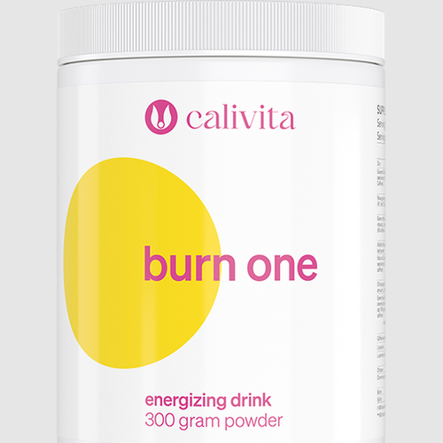 Calivita  Burn One 300 g - Podpora metabolizmu