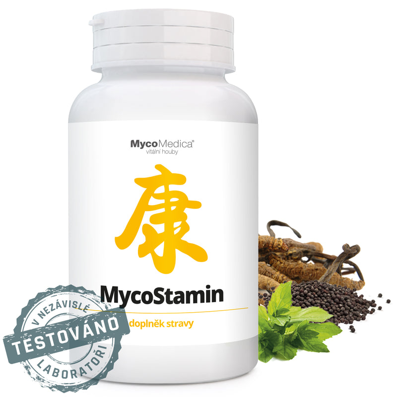 MycoMedica MycoStamin