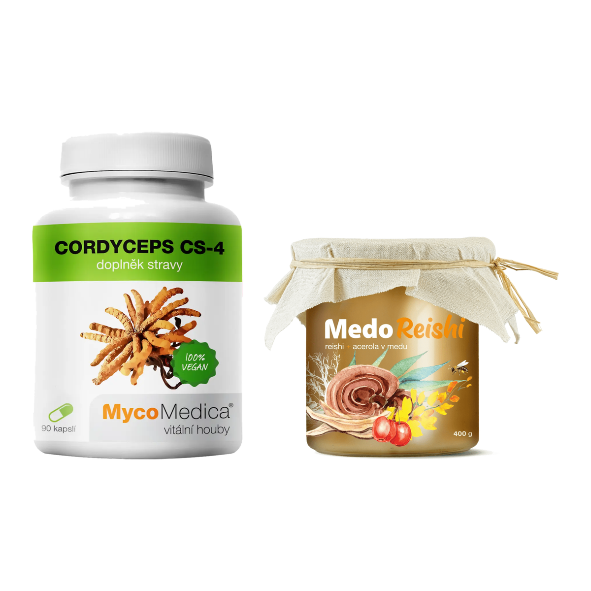 set-cordyceps-cs4-medoreishi