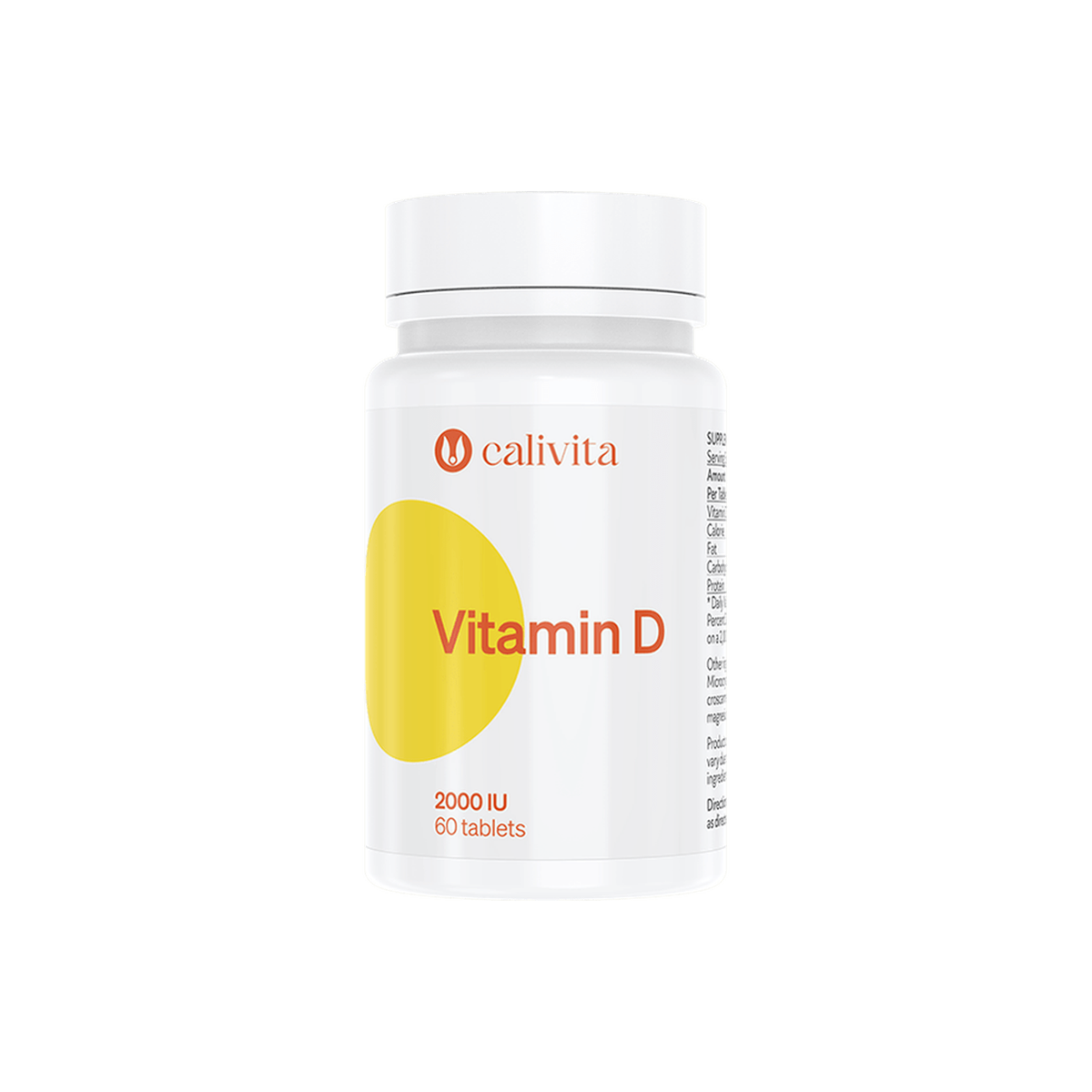 Calivita Vitamin D