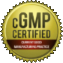 cGMP Certified